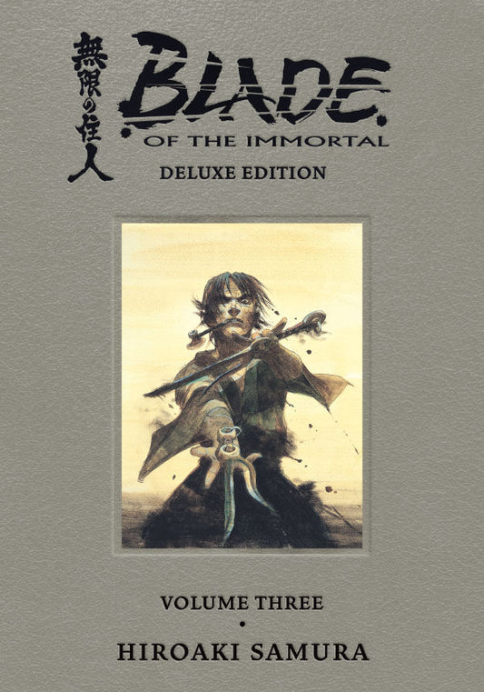 Blade of the Immortal Deluxe Edition - Vol. 03