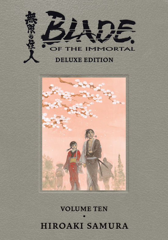 Blade of the Immortal Deluxe Edition - Vol. 10