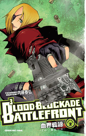 Blood Blockade Battlefront Omnibus - Vol. 2