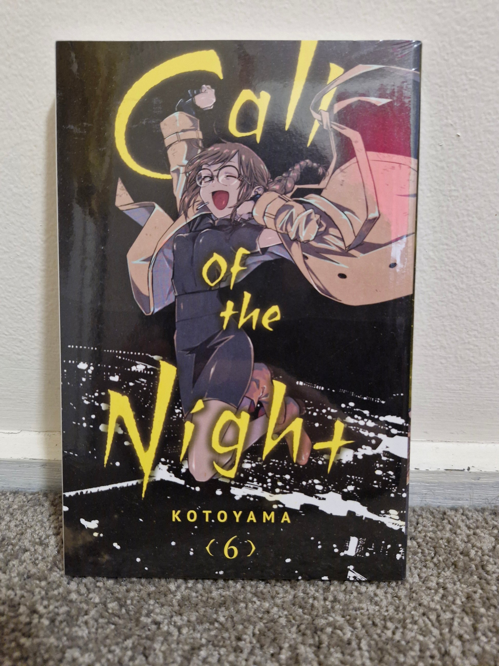 Call_of_the_Night_-_Vol._06_Front