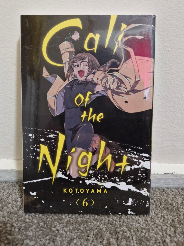 Call_of_the_Night_-_Vol._06_Front
