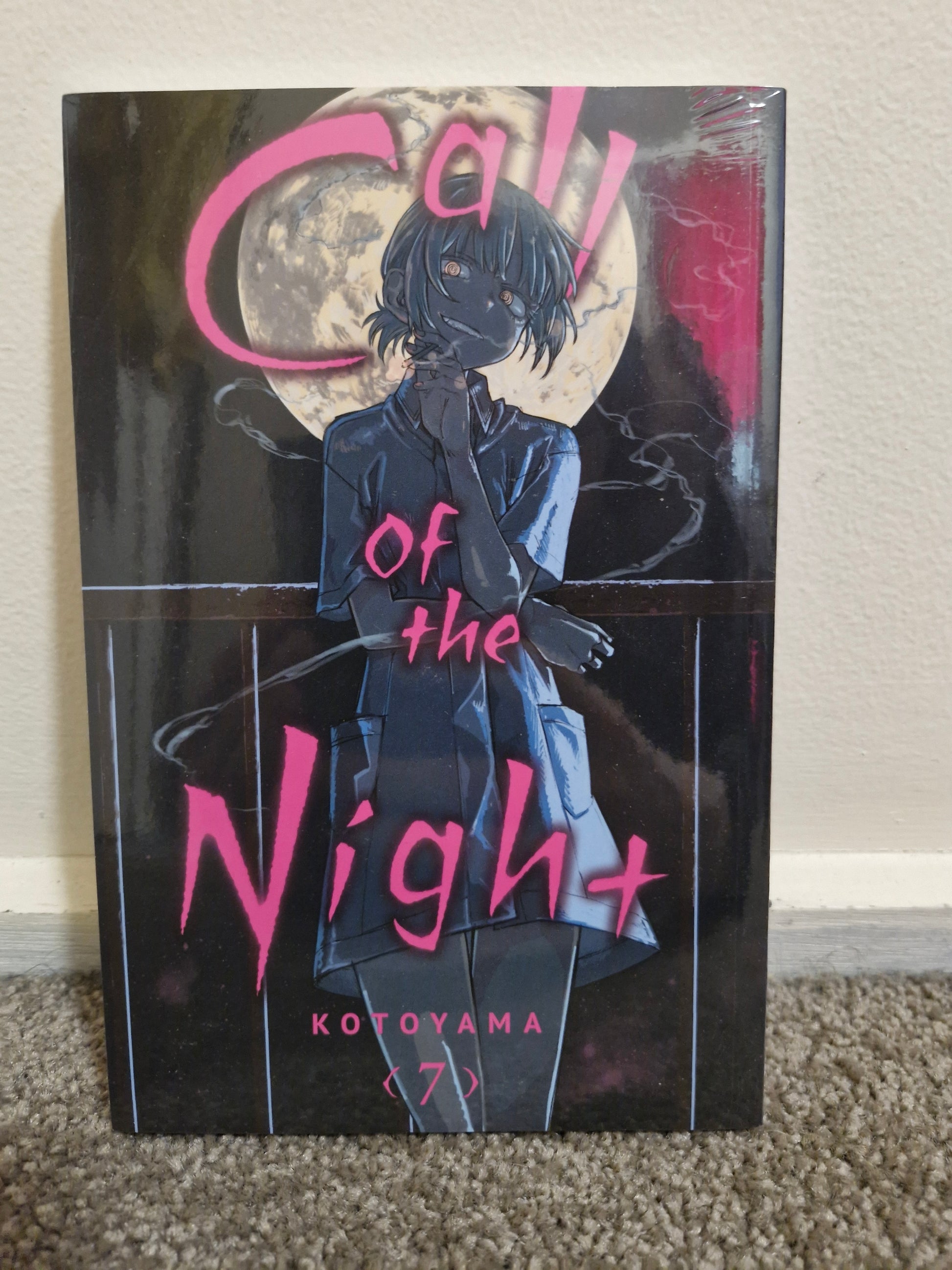 Call_of_the_Night_-_Vol._07_Front