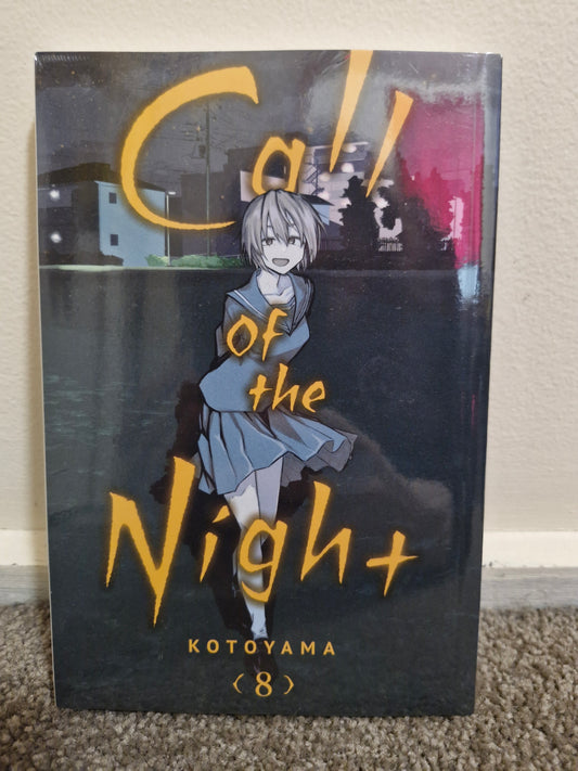 Call_of_the_Night_-_Vol._08_Front