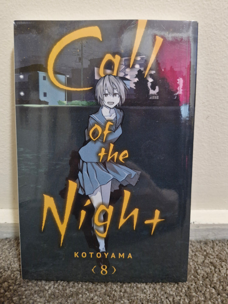 Call_of_the_Night_-_Vol._08_Front