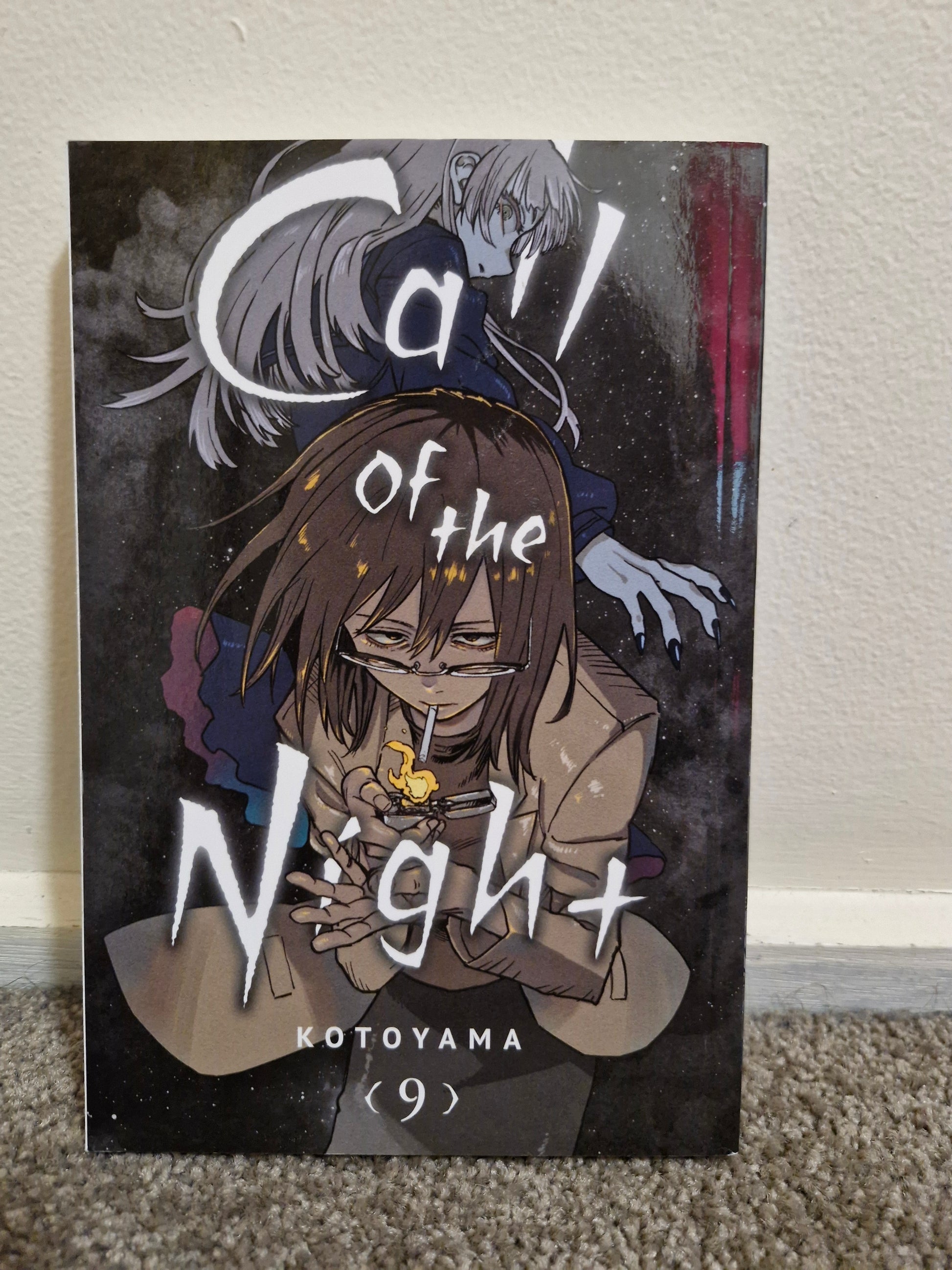Call_of_the_Night_-_Vol._09_Front