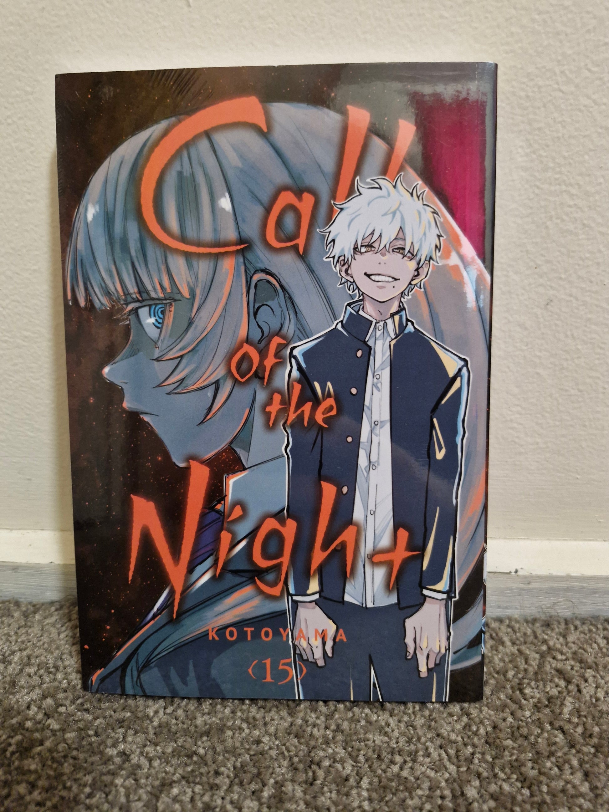 Call_of_the_Night_-_Vol._15_Front