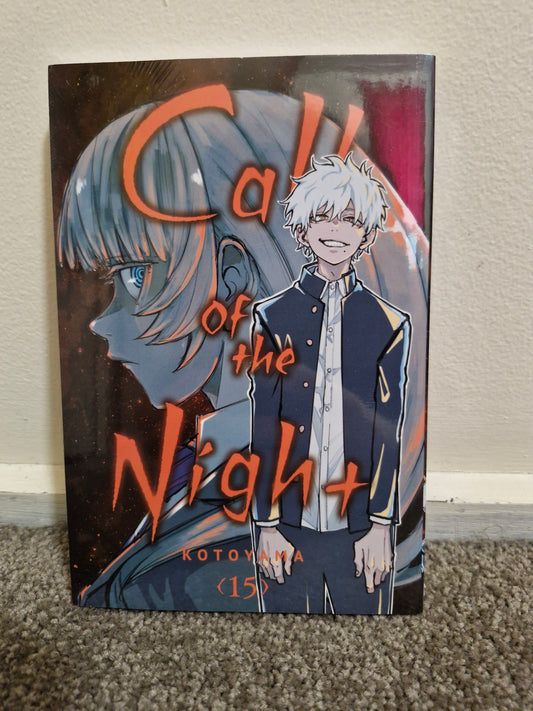 Call_of_the_Night_-_Vol._15_Front