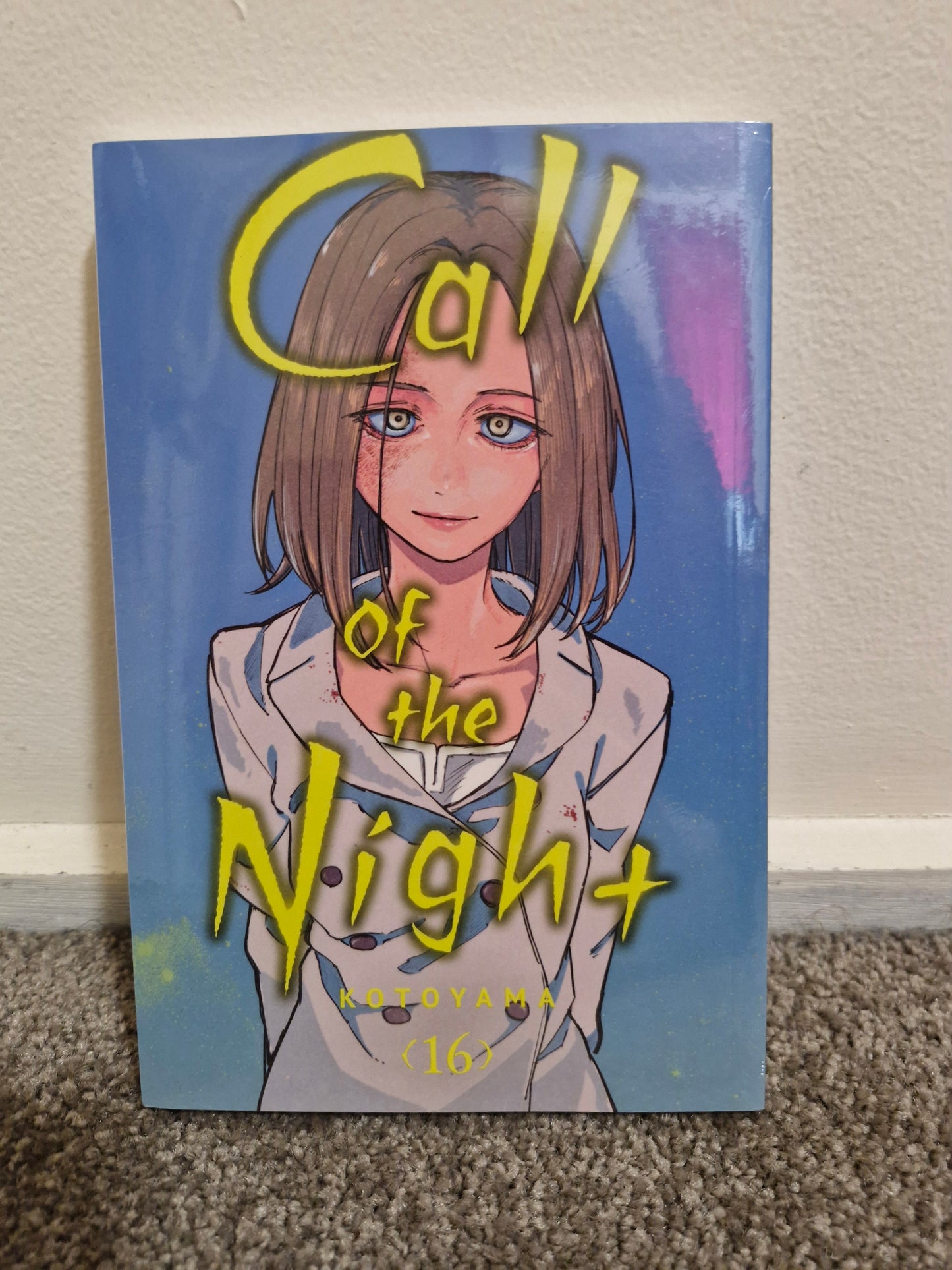 Call_of_the_Night_-_Vol._16_Front