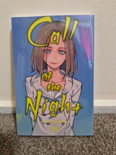 Call_of_the_Night_-_Vol._16_Front