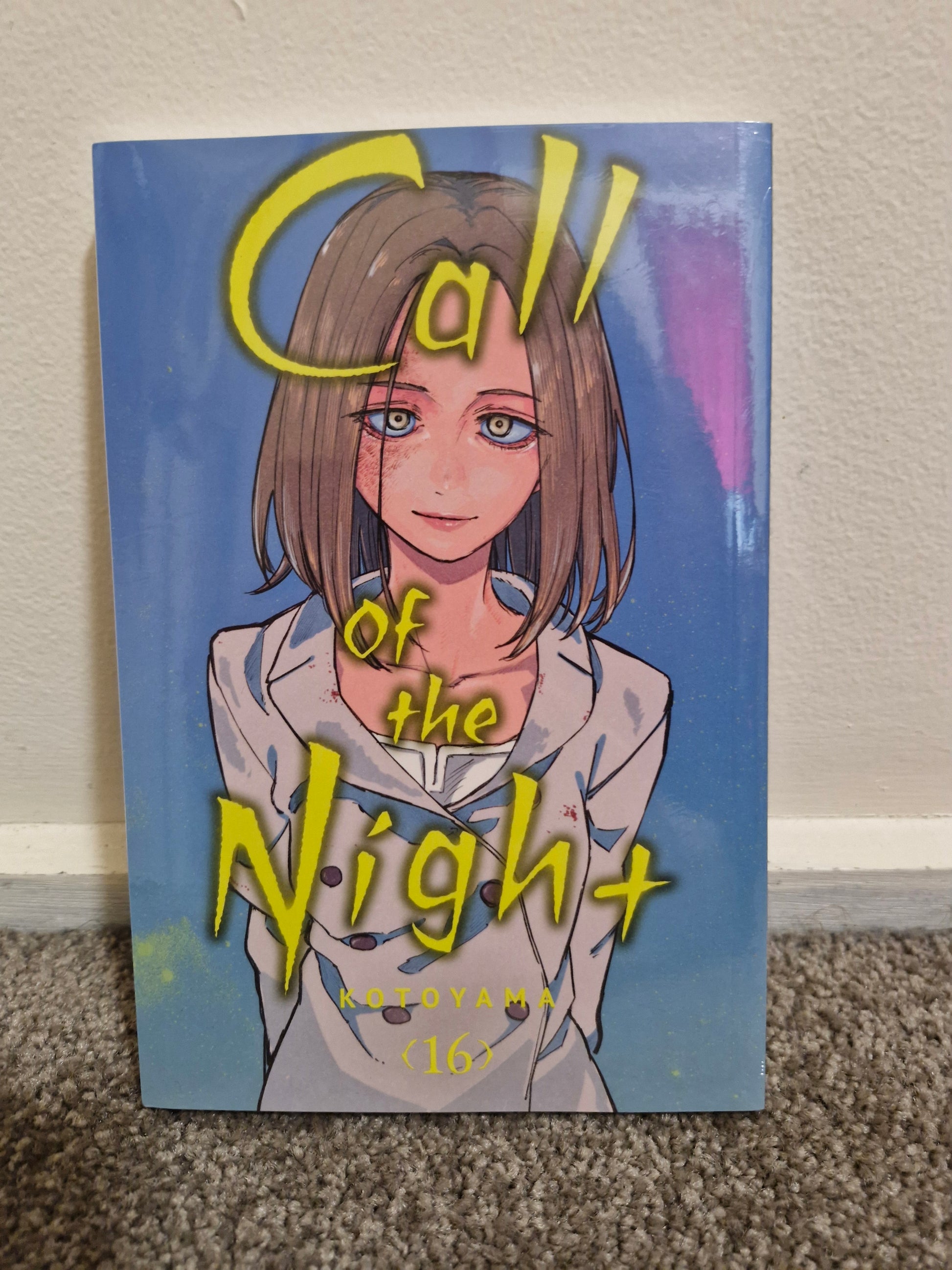 Call_of_the_Night_-_Vol._16_Front