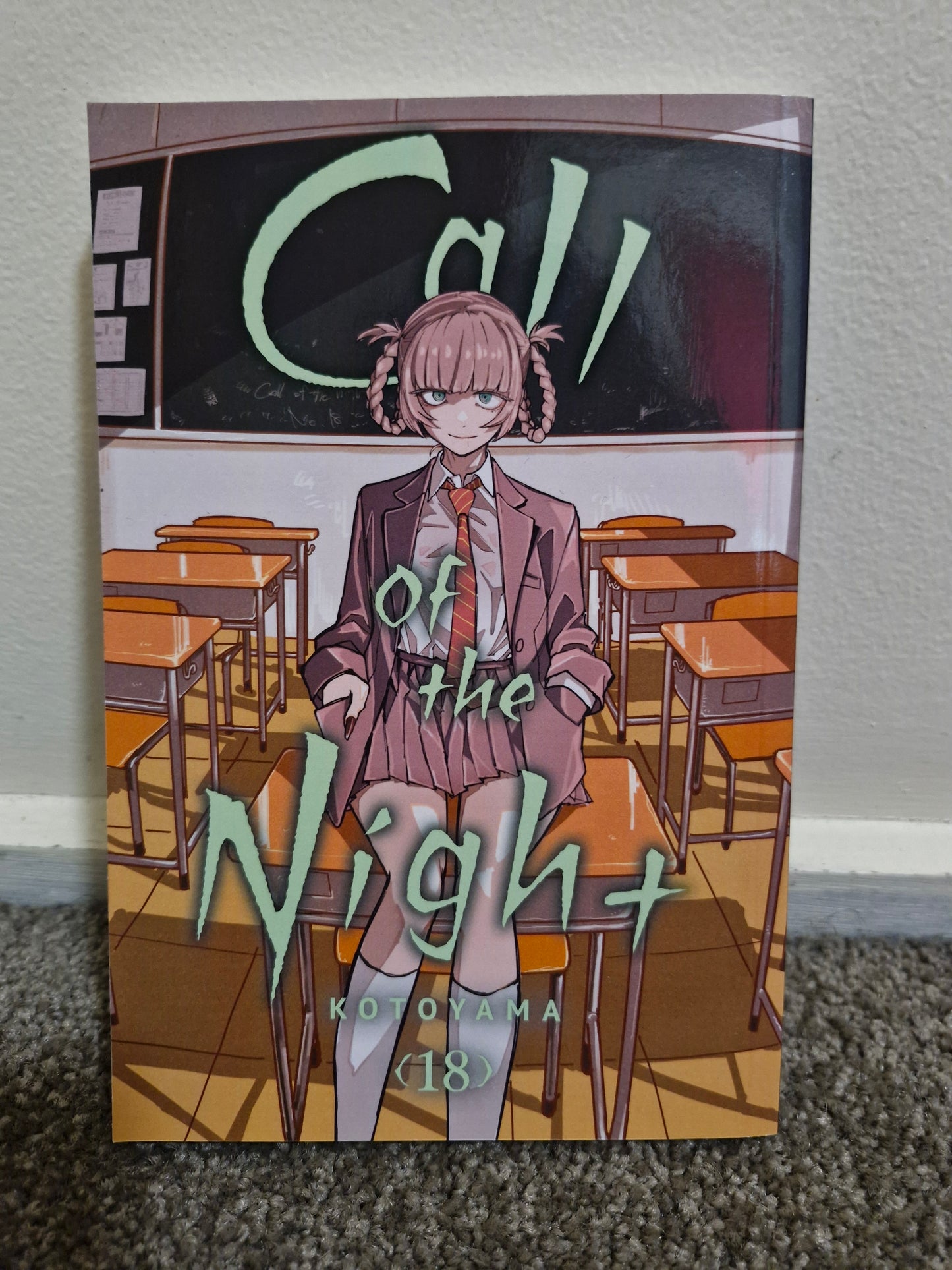 Call_of_the_Night_-_Vol._18_Front