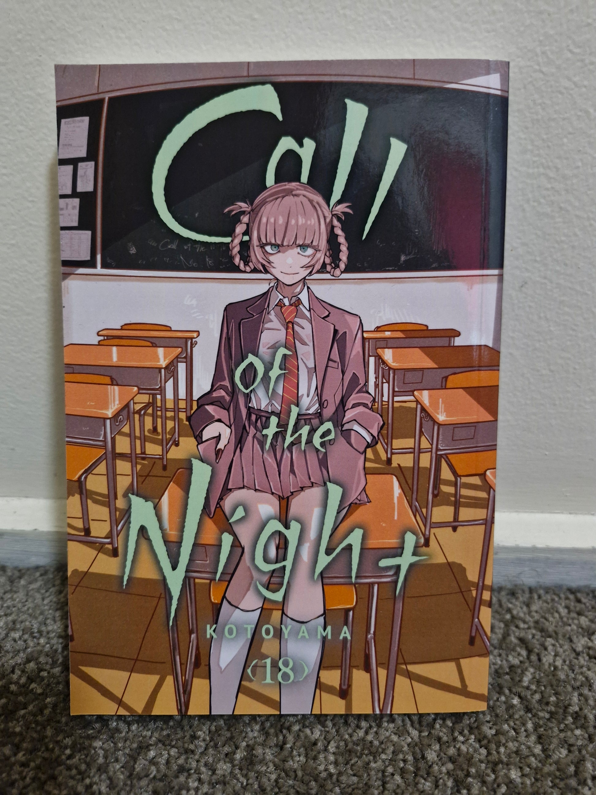 Call_of_the_Night_-_Vol._18_Front