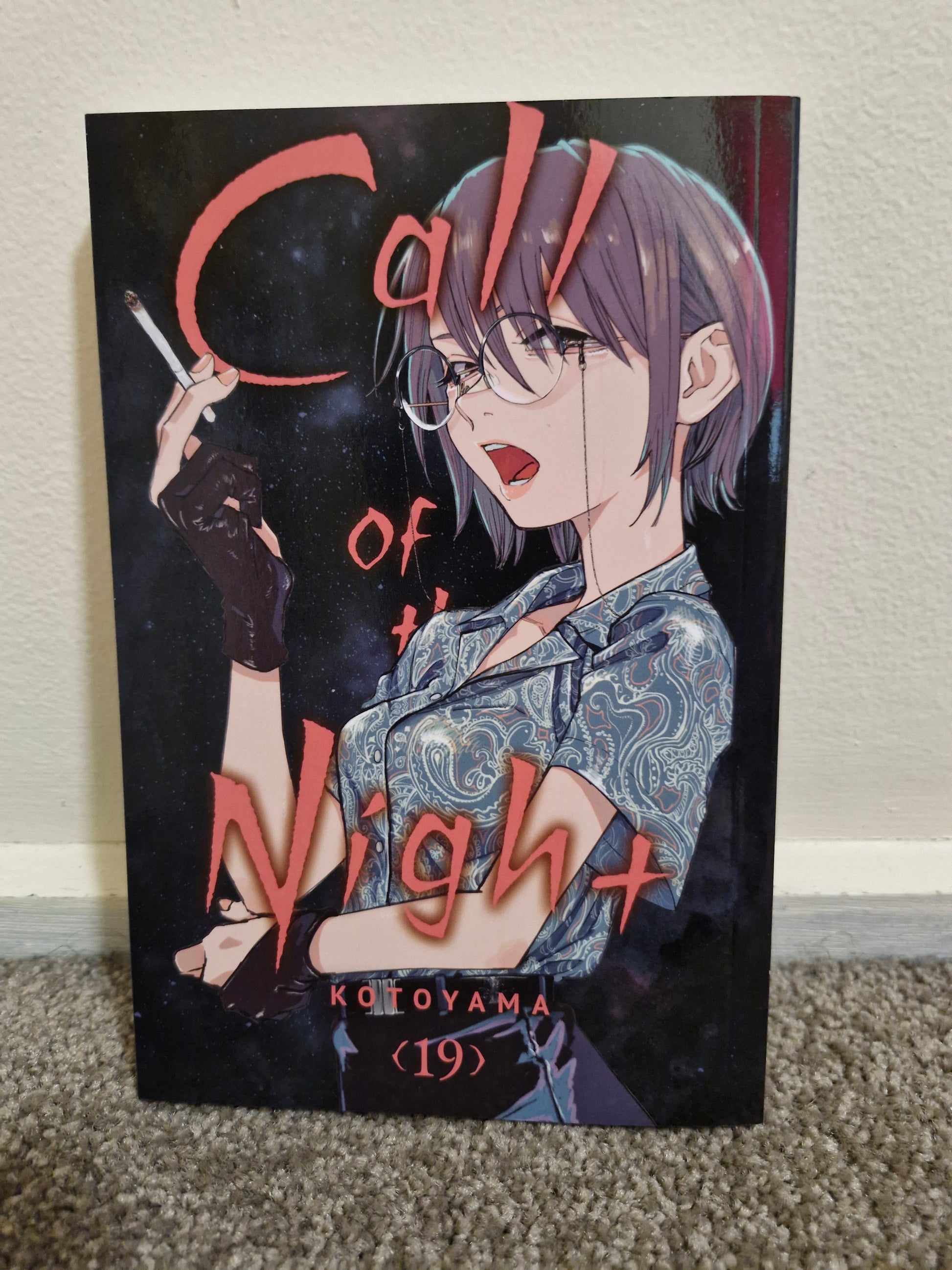 Call_of_the_Night_-_Vol._19_Front