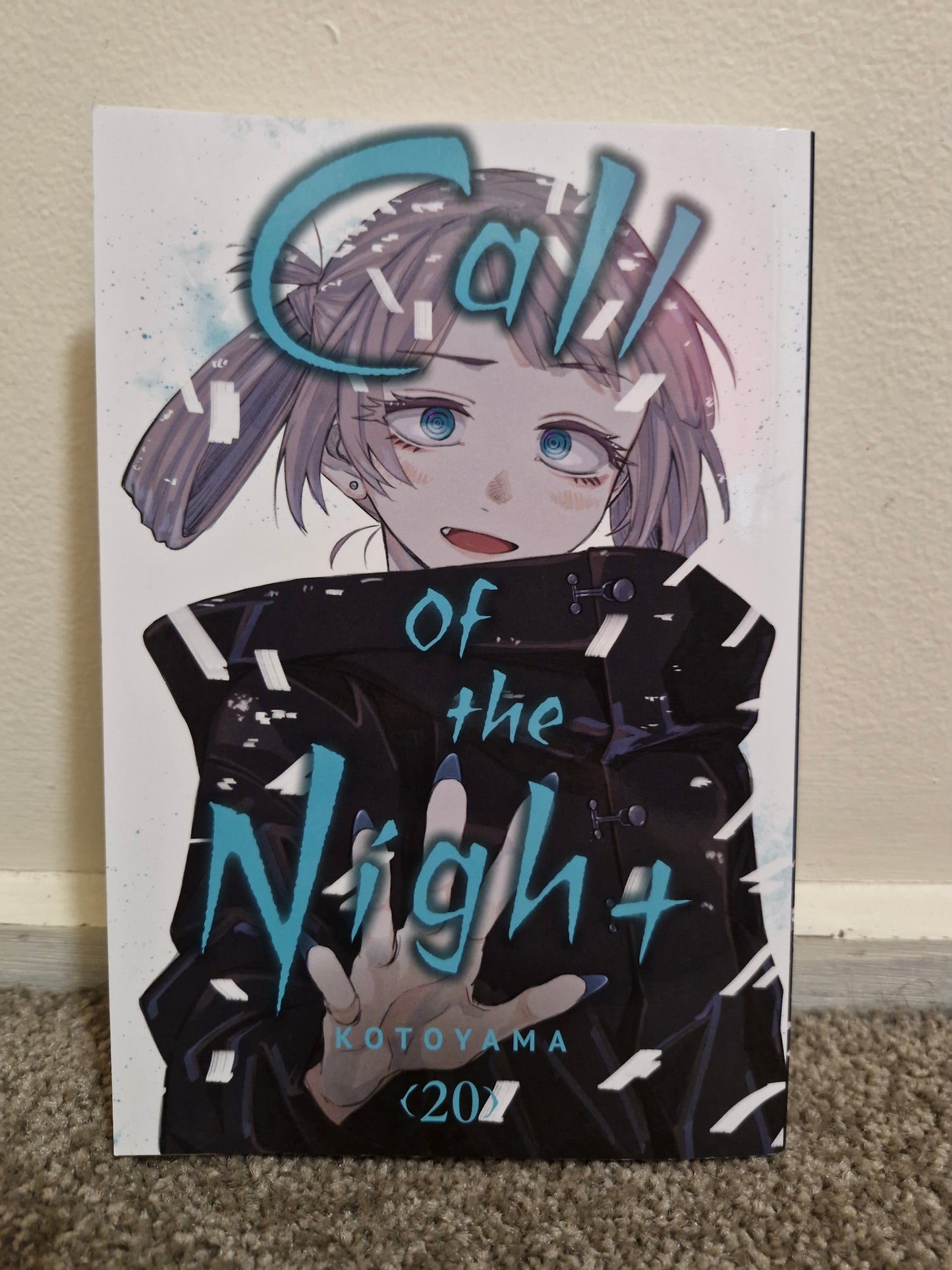 Call_of_the_Night_-_Vol._20_Front