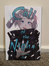 Call_of_the_Night_-_Vol._20_Front