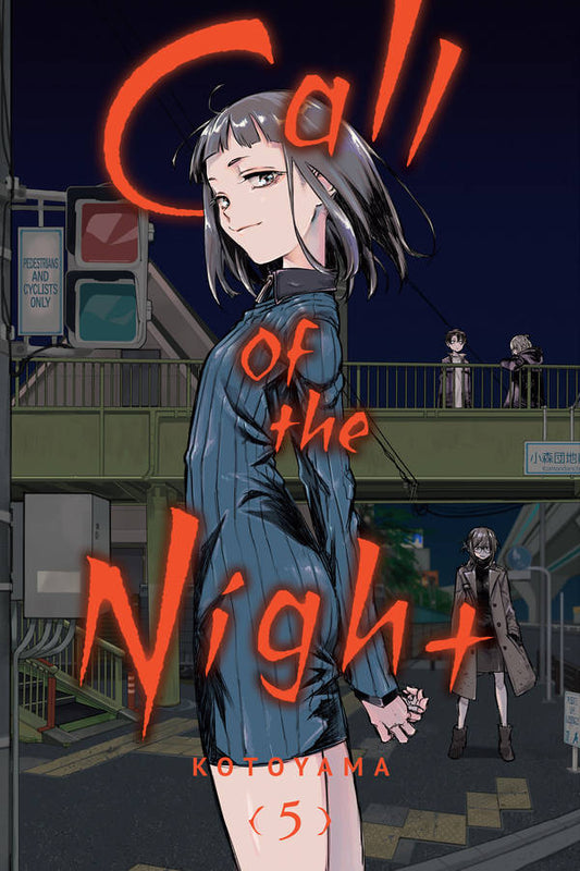 Call of the Night - Vol. 05