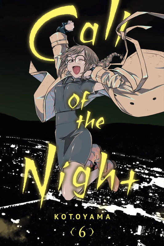Call of the Night - Vol. 06