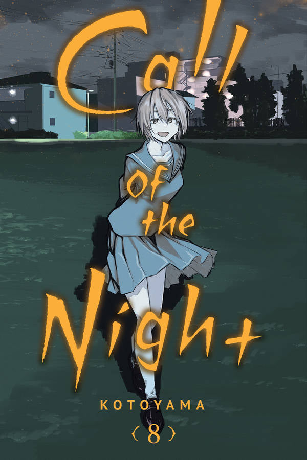 Call of the Night - Vol. 08