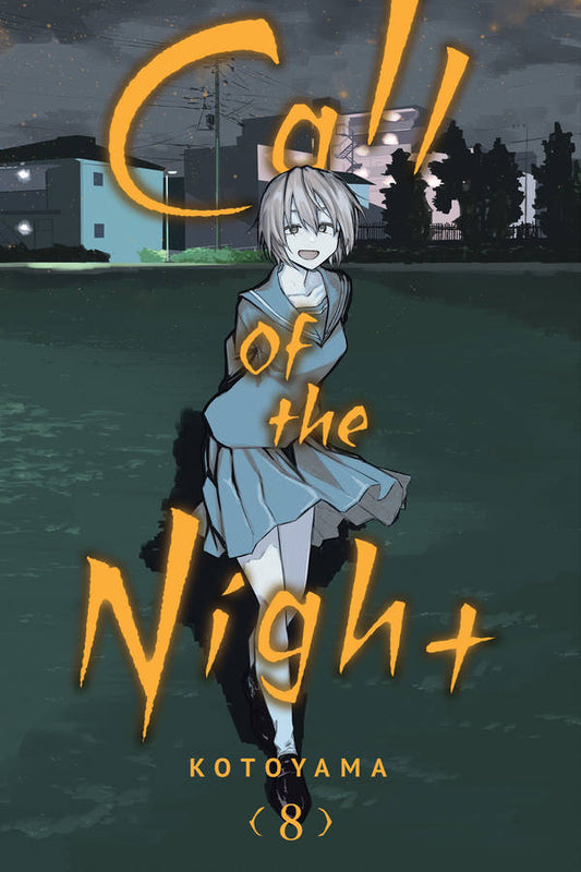 Call of the Night - Vol. 08