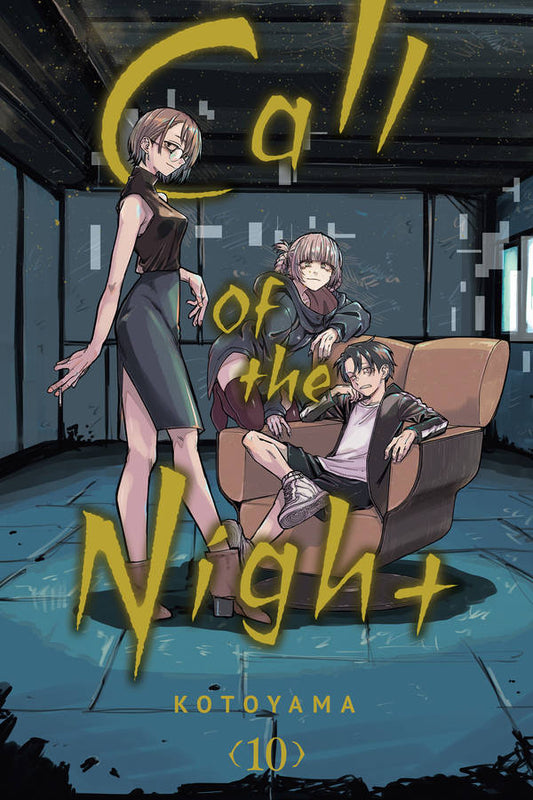Call of the Night - Vol. 10