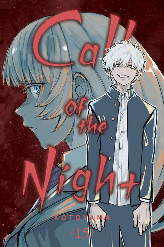 Call of the Night - Vol. 15