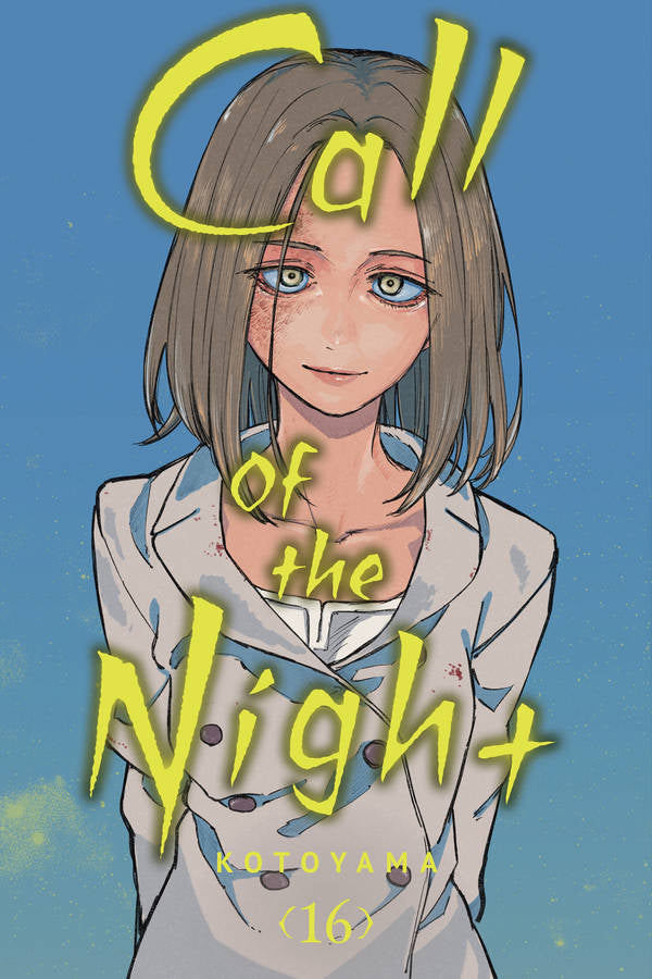 Call of the Night - Vol. 16