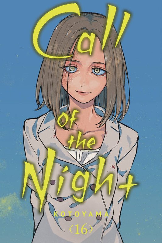 Call of the Night - Vol. 16