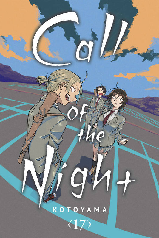 Call of the Night - Vol. 17
