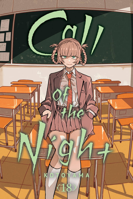 Call of the Night - Vol. 18