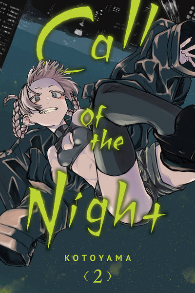 Call of the Night - Vol. 2