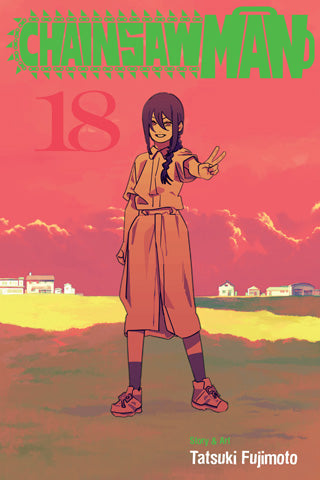Chainsaw Man - Vol. 18