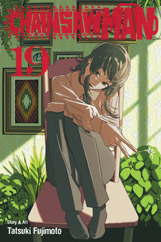 Chainsaw Man - Vol. 19 (Preorder) (Release Date: 07/10/25)
