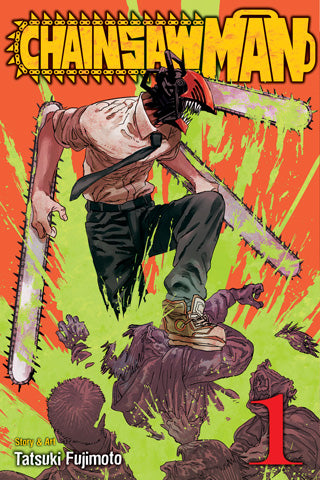 Chainsaw Man - Vol. 01