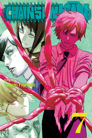 Chainsaw Man - Vol. 07 - The Manga Menagerie