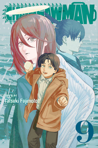 Chainsaw Man - Vol. 09 - The Manga Menagerie