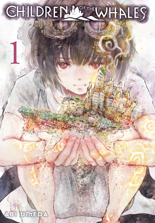 Children of the Whales - Vol. 1 - The Manga Menagerie