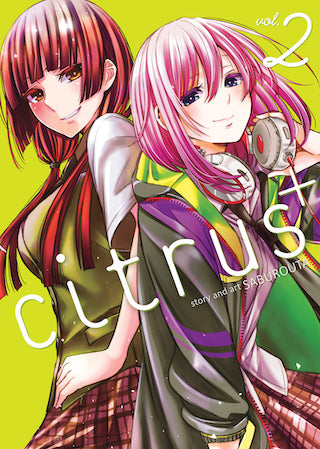 Citrus+ - Vol. 2