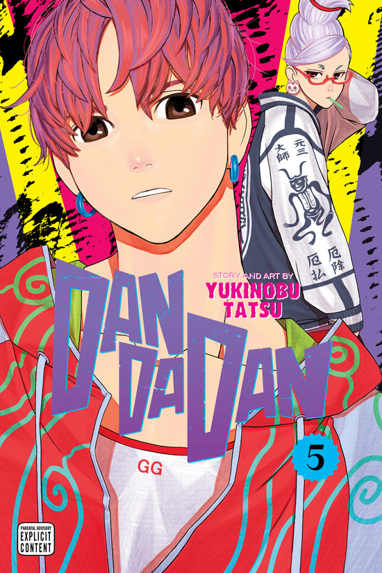 Dandadan - Vol. 05