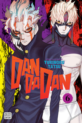 Dandadan - Vol. 06