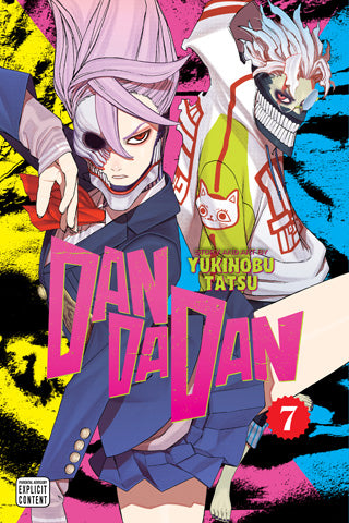 Dandadan - Vol. 07