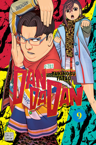 Dandadan - Vol. 09