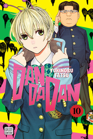 Dandadan - Vol. 10