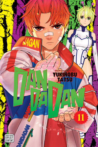 Dandadan - Vol. 11
