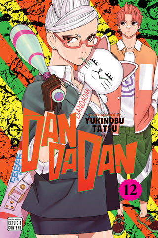 Dandadan - Vol. 12