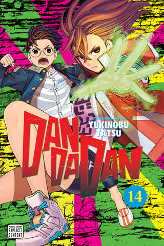 Dandadan - Vol. 14
