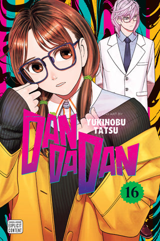 Dandadan - Vol. 16