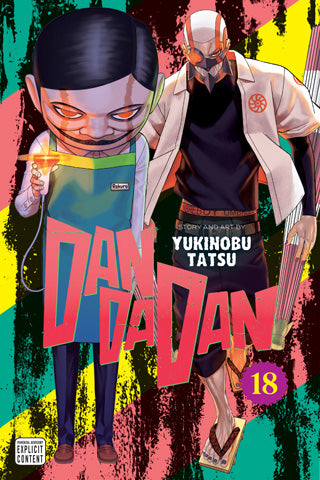 Dandadan - Vol. 18