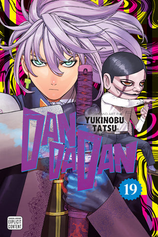 Dandadan - Vol. 19