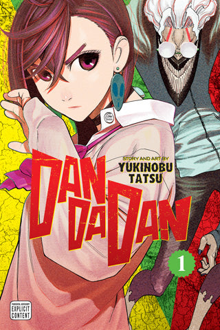 Dandadan - Vol. 01