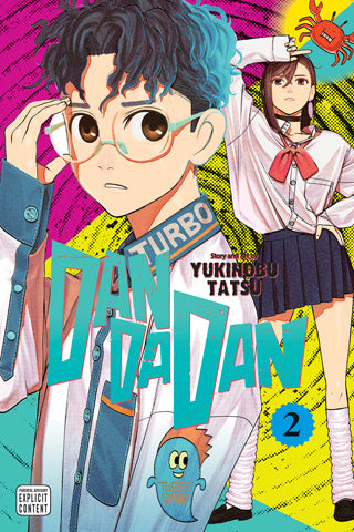 Dandadan - Vol. 02
